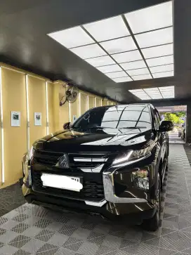 Mitsubishi Triton Exceed 2023 Diesel Very Low KM