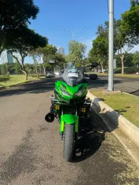 Versys 650 tahun 2023