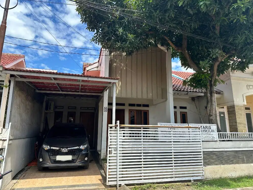 Dijual CEPAT Rumah 1 Lantai Bintang Metropolis