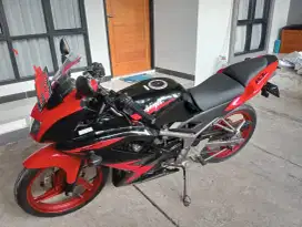Jual pribadi ninja new rr pajak hidup lengkap