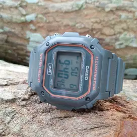 Preloved Casio F-108 Jarang Pakai Koleksi Pribadi