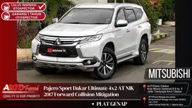 Mitsubishi Pajero Sport Dakar Ultimate 4x2 2017
