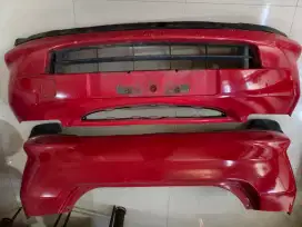 Bumper Jazz GD3 Facelift