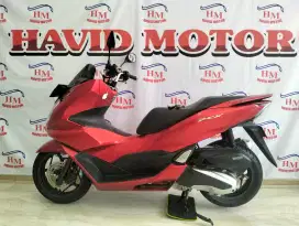 PCX 160 2022, Kilometer 16 Ribu, Super ISTIMEWA, Bs Tukartambah
