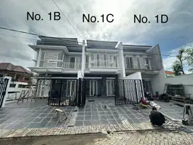 5 Unit Rumah 2 Lantai Murah siap Huni di Jemursari Selatan,SBY Selatan