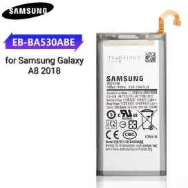 Baterai Samsung Galaxy A8 2018