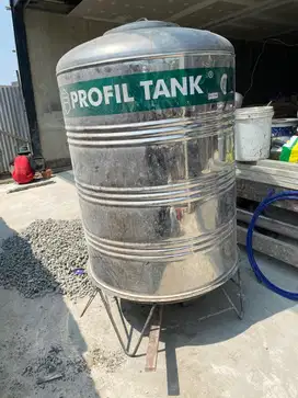 Profil Tank Stainless PS1100 torren toren air