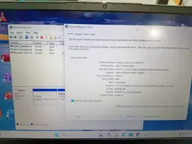 Lenovo core i5 gen 11 (1135g7) ssd 512 gb ram 8 gb 14 inc siap pakai