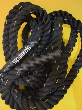 Beatle rope speeds