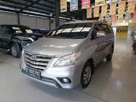 G MANUAL DIESEL ANTIK NIH !! Toyota Innova 2.5 G manual diesel mt 2015