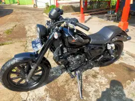 Benelli Motobi Evo 200 cc