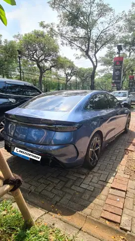 BYD Seal Premium Listrik Mobil pribadi tangan pertama