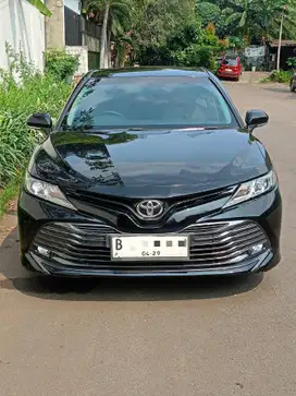 Toyota Camry 2.5G AT 2019