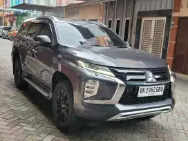 Pajero sport dakar 2021 2022