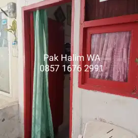 Rumah petakan 2lt AJB murah banget di Pd pinang Jaksel