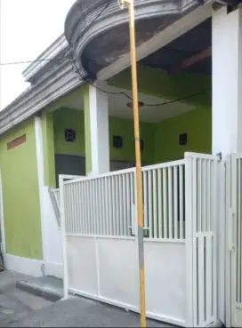 Rumah di kontrakan
