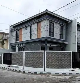 Rumah Baru Gress HOOK Baruk Utara Surabaya Selatan