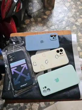 Preloved Softcase Iphone 12