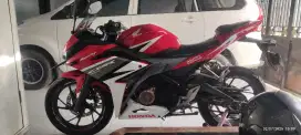 Jual CBR 150R THN 2017 Bu