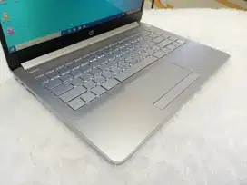 Hp 14 series amd a4 ram 8gb ssd 256 gb keyboard backlight 14 inc