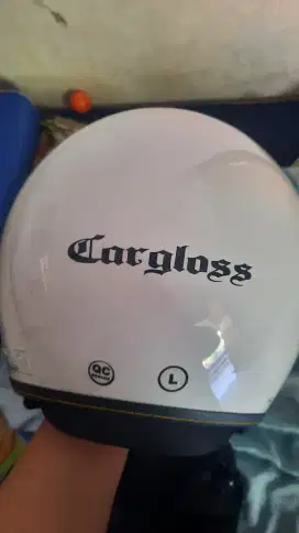 Helm halface Cargloss