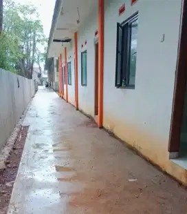 Disewakan Rumah Petak di Kuningan, Jawa Barat