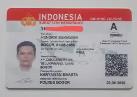 Modal ijazah sma dan sim aktf