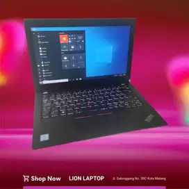 i5 Gen 8 RAM 8GB SSD 256GB Lenovo Thinkpad X280 [06|07]