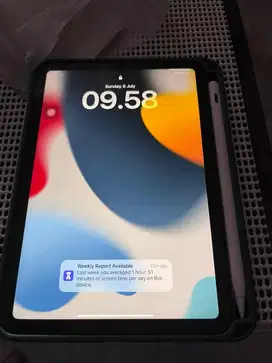 Ipad mini 6 storage 64GB