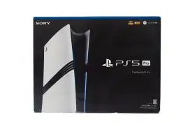 Sony Playstation 5 Pro PS5 Pro Console SSD 2TB