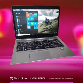 Core i5 Gen 8 RAM 8GB SSD 256GB HP Elitebook 840 G5 [06|07]
