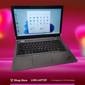 Laptop 2in1 Flip Core i5 RAM 8GB Lenovo Thinkpad YOGA L390 [06|07]