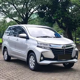 TOYOTA AVANZA 1.3 G AT Matic 2019 - tdp 5 juta