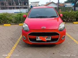 Daihatsu Ayla X 2015 Mulus