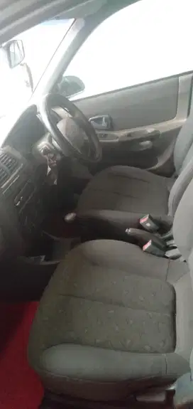 Hyundai Accent Verna 2002 Bensin