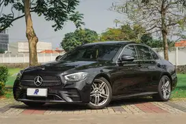 FULL FACELIFT! Ac Turbine! Mercedes Benz E300 W213 AMG Line 2018/2019