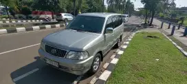 Toyota Kijang LGX 1.8 MT Bensin Terawat