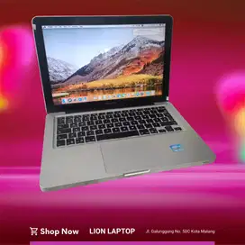 APPLE Macbook Pro Core i5 RAM 8GB Murah Mulus [06|07]