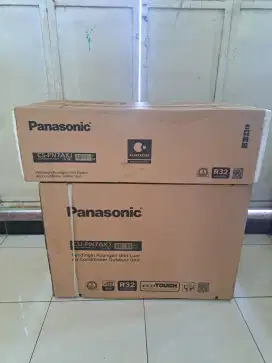AC Panasonic 2 in 1 (AC + Air Purifier)
