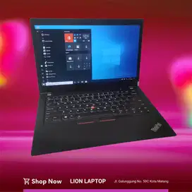Core i7 Gen-8 RAM 8 SSD 256 Slim Touchscreen Lenovo Thinkpad T480s [06