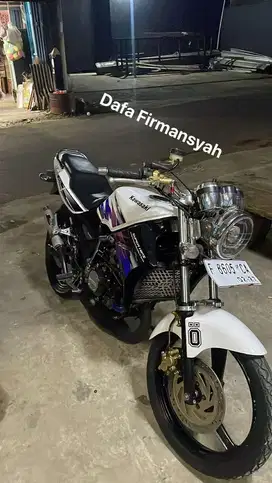 Kawasaki Ninja R Convert Ninja Ss