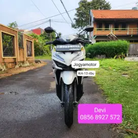Honda Vario 125 iss keyless th 2023 motor second siap pakai