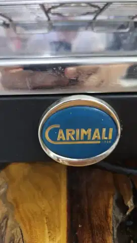Mesin kopi carimali 1919