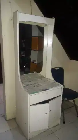 Meja hias full jati