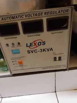 Stabillizer Lexos SVC=3KVA