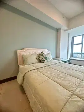 DISEWAKAN APARTEMEN STUDIO BENSON TOWER BULANAN TAHUNAN FURNISHED