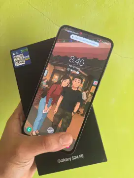 SAMSUNG S24 FE 256GB