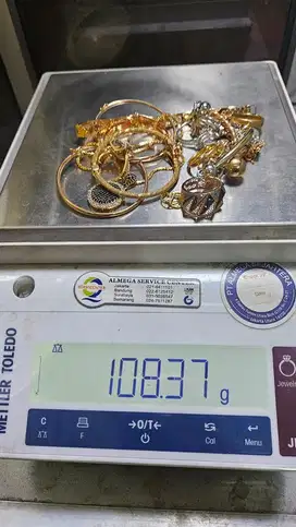 Halo saya dari toko mas sumbariua.sya bisa tebus barang di pegadaian