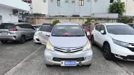 Toyota Avanza E 1.3 MPV 2014