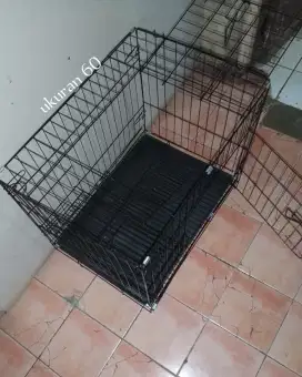 Kandang kucing baru ukuran 60